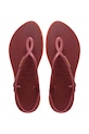 Havaianas sandále dámske LUNA POINT burgundské 4149921.1955