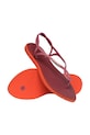 Havaianas sandały damskie LUNA POINT bordowy 4149921.1955