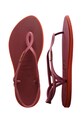 Havaianas sandále dámske LUNA POINT 4149921.1955 burgundské