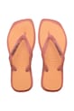Havaianas japonki damskie TOP SQUARE FUSION pomarańczowy 4149944.1800