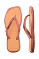Havaianas infradito da donna TOP SQUARE FUSION 4149944.1800 arancione