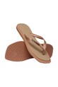 Havaianas šľapky dámske TOP SQUARE FUSION béžová 4149944.4258