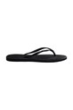 Havaianas japanke za žene SLIM POINT GLITTER 4150157.1069 crna SS26