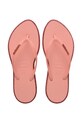 Havaianas σαγιονάρες δίχαλο Γυναικείες SLIM POINT GLITTER ροζ 4150157.1397