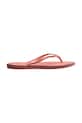 Havaianas σαγιονάρες δίχαλο Γυναικείες SLIM POINT GLITTER 4150157.1397 ροζ SS26
