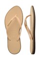 Havaianas šľapky dámske SLIM POINT GLITTER 4150157.1859 béžová