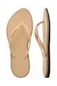 Havaianas japanke za žene SLIM POINT GLITTER 4150157.1859 bež