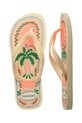 Havaianas žabky dámské TOP SUMMER VIBES 4150162.9256 žlutá