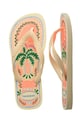 Havaianas žabky dámské TOP SUMMER VIBES 4150162.9256 žlutá
