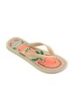 Obuv Havaianas šľapky dámske TOP SUMMER VIBES 4150162.9256 béžová