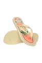 Havaianas šľapky dámske TOP SUMMER VIBES béžová 4150162.9256