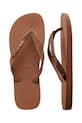 Havaianas japanke za žene TOP GLOW 4150163.1976 smeđa