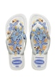 Havaianas japonki damskie TOP TROPICALIA VIBES II niebieski 4150170.0001