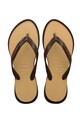 Havaianas japonki damskie TOP POINT FUSION beżowy 4150172.1859