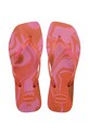 Havaianas japanke za žene SQUARE JELLY narančasta 4150245.1106