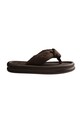 Havaianas šľapky dámske OVER PUFFED UP hnedá 4150281.0727