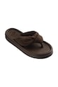Havaianas japonki damskie OVER PUFFED UP 4150281.0727 brązowy SS26