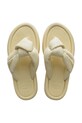 Havaianas šľapky dámske OVER PUFFED UP žltá 4150281.9256