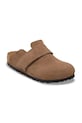 Birkenstock klapki zamszowe Loma 1032067 brązowy SS26