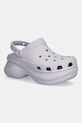 Crocs Classic Bae Clog šľapky na platforme dámske fialová 206302.5PS