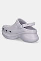 Obuv Crocs Classic Bae Clog šľapky na platforme dámske 206302.5PS fialová