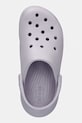 Crocs Classic Bae Clog šľapky na platforme dámske fialová 206302.5PS