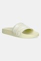 The North Face klapki damskie Base Camp Slide III zielony NF0A4T2SGM41