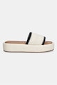 Steve Madden klapki damskie Beachy-W 11005315.386 beżowy SS26