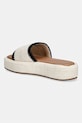 Obuwie Steve Madden klapki damskie Beachy-W 11005315.386 beżowy