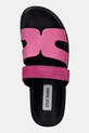 Steve Madden klapki damskie skórzane Missile-E różowy 11003504.740
