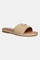 Steve Madden klapki damskie Tropics beżowy 11005483.380