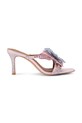 Kurt Geiger London sandale s visokom potpeticom za žene Butterfly Mule Sdl roza 5610053069