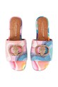 Kurt Geiger London dámske šľapky Chelsea Flat Sandal 3416269689 viacfarebná SS26