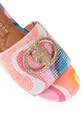 Kurt Geiger London dámske šľapky Chelsea Flat Sandal viacfarebná 3416269689