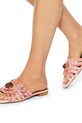 Kurt Geiger London klapki damskie Chelsea Woven Flat Sdl 5600557999