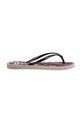 Havaianas japanke za žene SLIM ANIMALS 4103352.7018 crna SS26