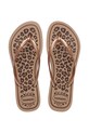 Havaianas šľapky dámske SLIM ANIMALS hnedá 4103352.5282