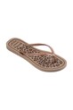 Obuv Havaianas šľapky dámske SLIM ANIMALS 4103352.5282 hnedá