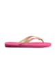 Havaianas japonke ženske TOP LOGO POP UP 4147522.5784 roza SS26