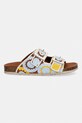 Verbenas šľapky dámske RANDEL DANCE 3301871007.SETTER modrá SS26