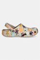 Crocs pantofle dámské Classic Retro Summer Clog 213234.2NM béžová SS26