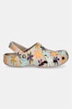 Crocs pantofle dámské Classic Retro Summer Clog 213234.2NM béžová SS26