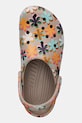 Crocs pantofle dámské Classic Retro Summer Clog béžová 213234.2NM
