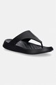 Crocs Getaway Triangle japonki damskie czarny 212018.001