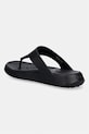 Obuwie Crocs Getaway Triangle japonki damskie 212018.001 czarny