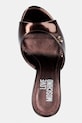 Love Moschino klapki damskie brązowy JA28209G0OJE0203
