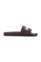 AllSaints papuci pentru femei Saint Slider maro W118FE