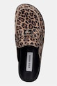 Steve Madden női zárt orrú nubuk papucs Megg barna 11005393.96L