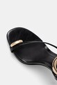 Steve Madden sandały na wysokim obcasie Tia czarny 11003880.001