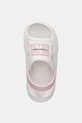 Calvin Klein Jeans klapki dziecięce biały V1AF.83264.30.35